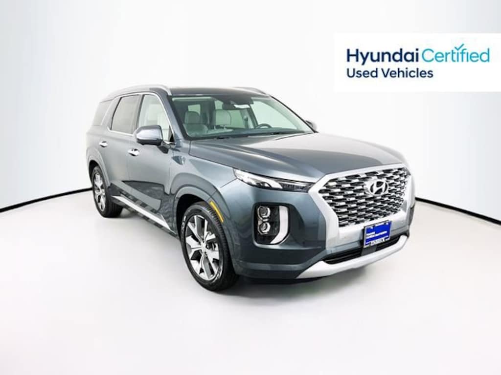 Used 2022 Hyundai Palisade Limited SUV