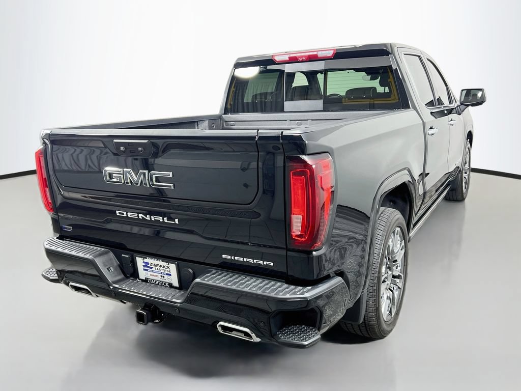 2025 GMC Sierra 1500 Denali Ultimate - Photo 6