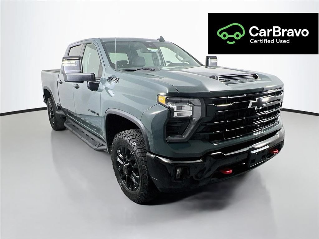 2026 Chevrolet Silverado 2500HD LTZ - Photo 1