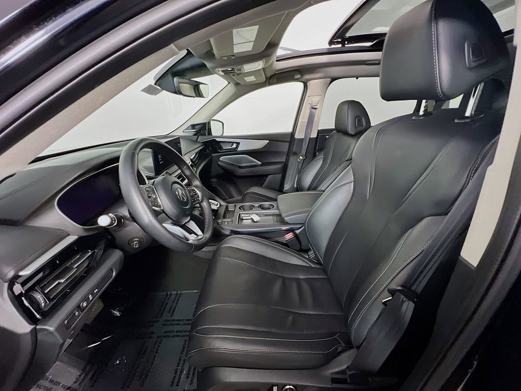 2025 Acura MDX Technology Package - Photo 21