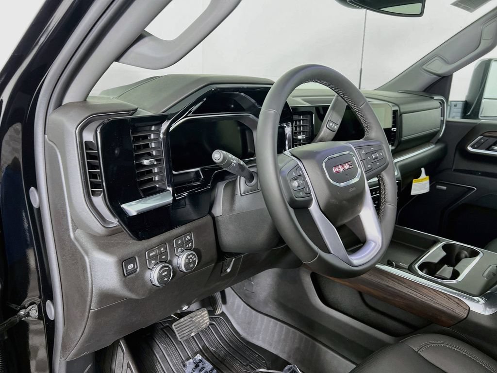 2026 GMC Sierra 3500HD SLT - Photo 8