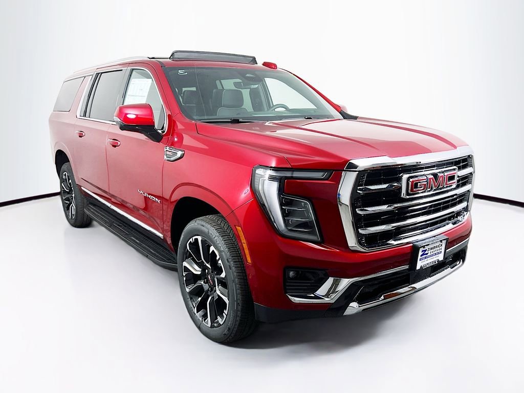 2026 GMC Yukon 4WD Elevation's photo