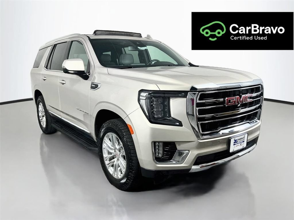 2023 GMC Yukon
