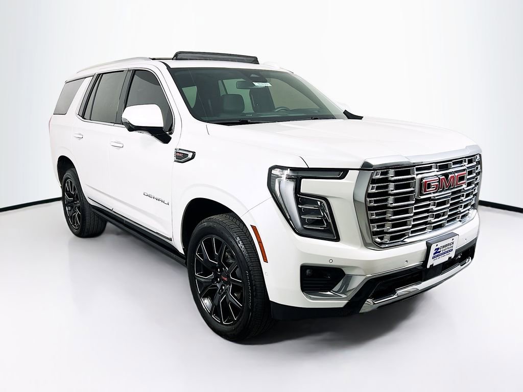 2025 GMC Yukon DENALI's photo