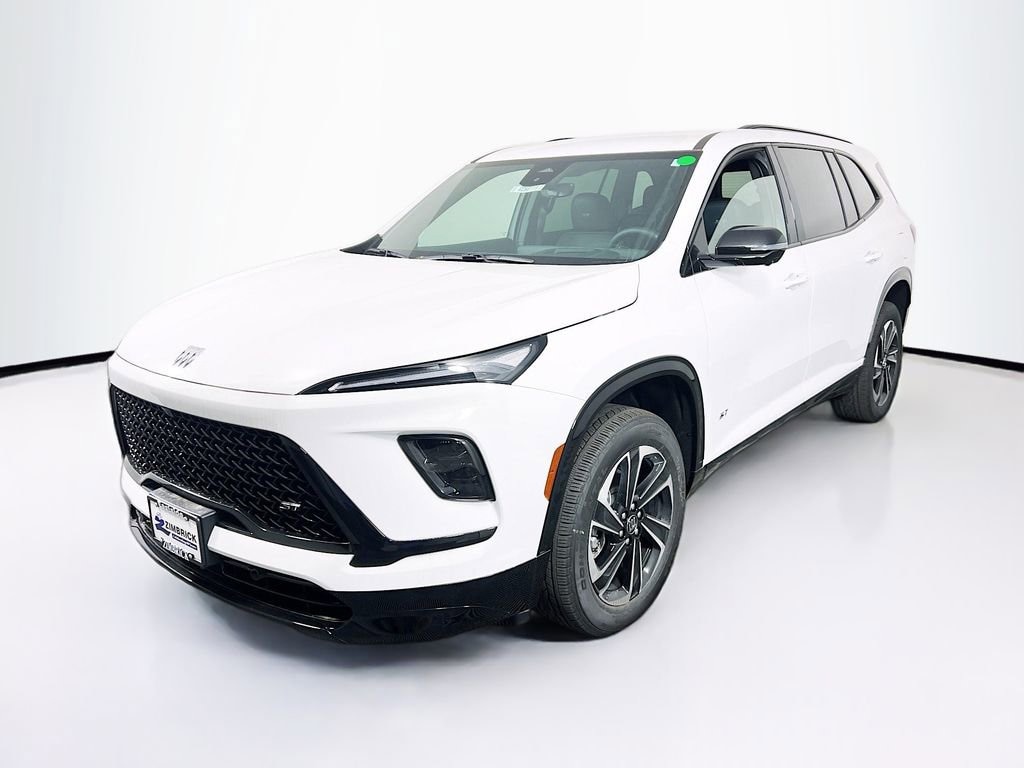 New 2026 Buick Enclave Sport Touring SUV