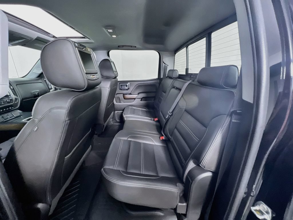 2018 GMC Sierra 3500 Denali HD Denali - Photo 25