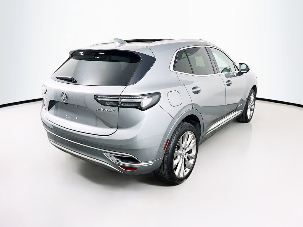 2023 Buick Envision Avenir - Photo 7