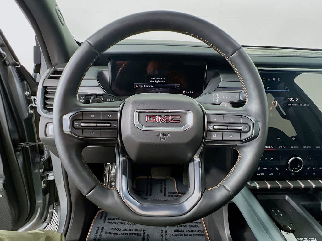 2024 GMC Acadia AT4 - Photo 10