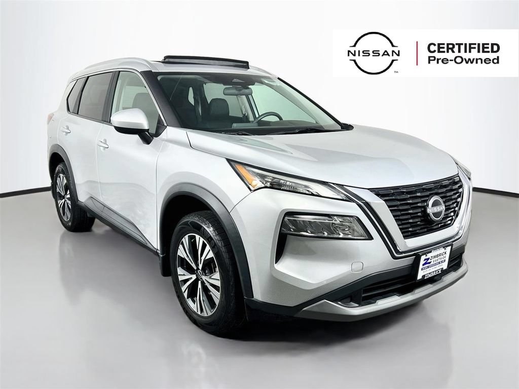 2023 Nissan Rogue