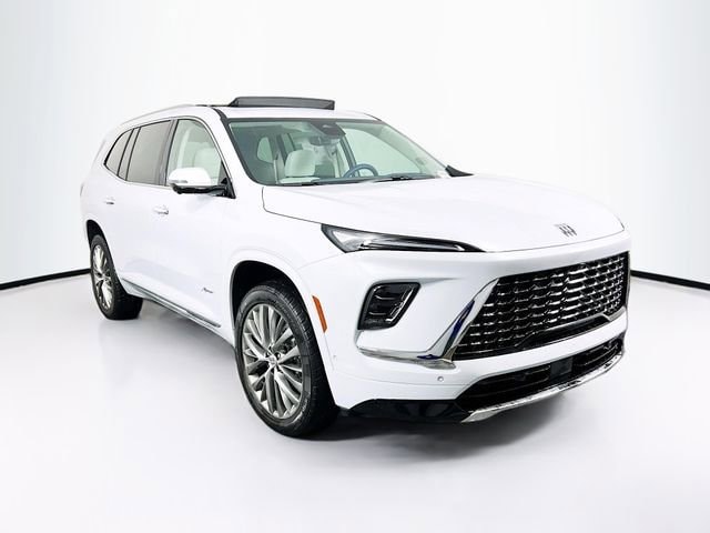 2026 Buick Enclave Avenir's photo