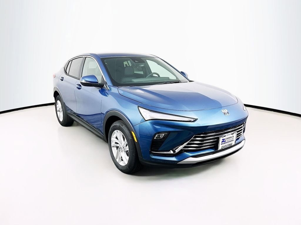 2025 Buick Envista Preferred's photo