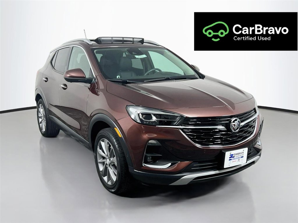 2023 Buick Encore GX