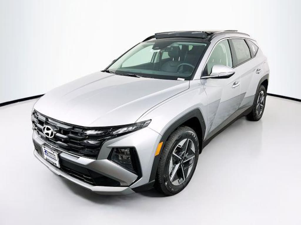 New 2025 Hyundai Tucson Hybrid SEL Convenience SUV