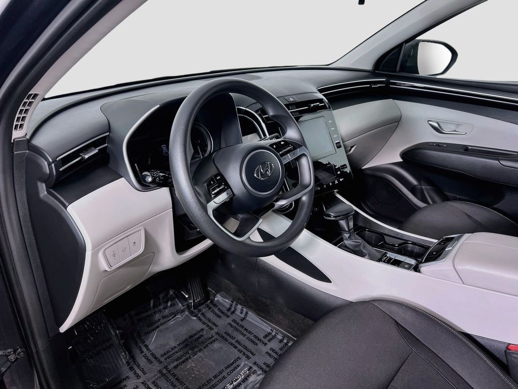 2024 Hyundai Tucson SEL - Photo 8