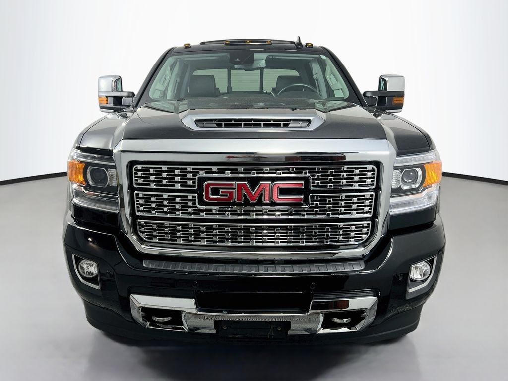 Certified 2018 GMC Sierra 3500HD Denali Truck Crew Cab
