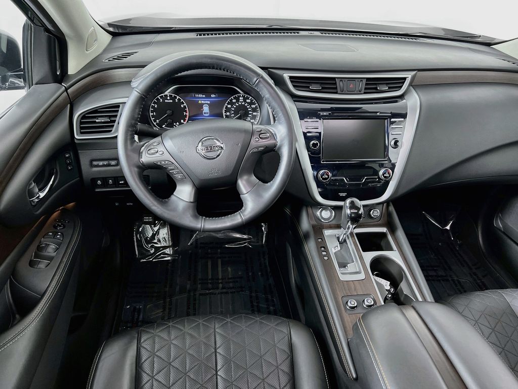 2022 Nissan Murano Platinum - Photo 23