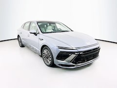2025 Hyundai Sonata Hybrid Limited Sedan