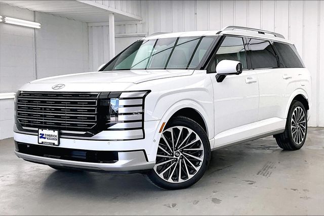 2026 Hyundai Palisade Calligraphy photo 2