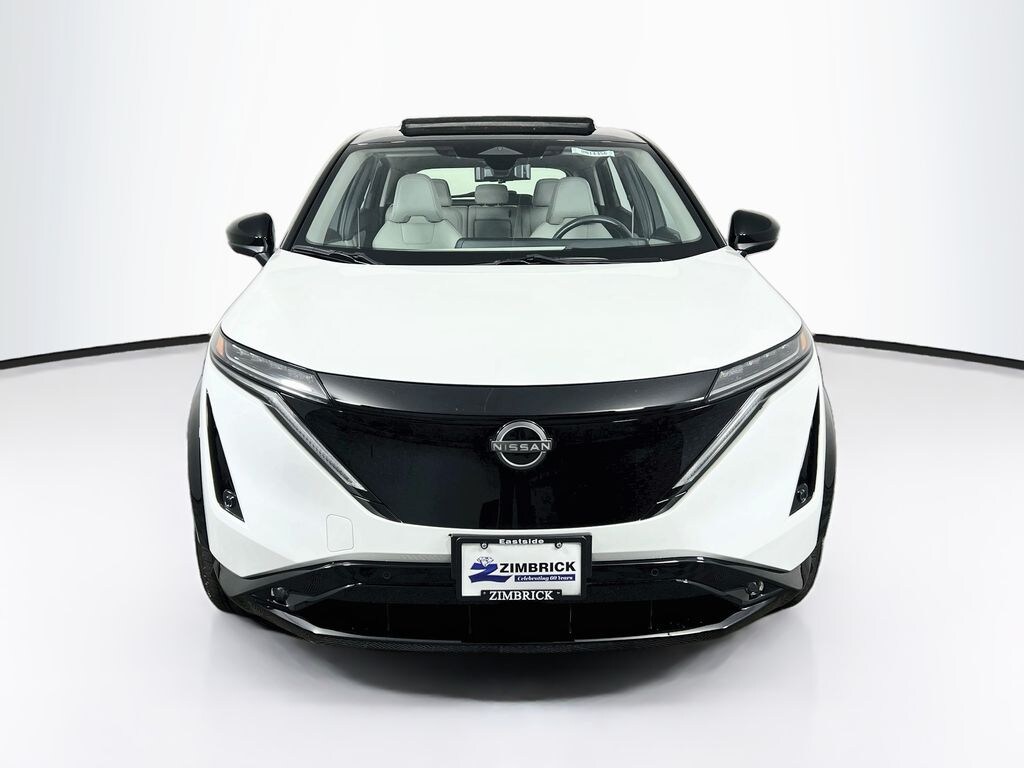 Certified 2024 Nissan ARIYA EVOLVE+ SUV