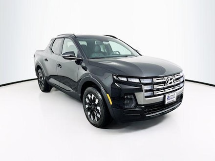 2025 Hyundai Santa Cruz SEL Activity AWD Truck Crew Cab