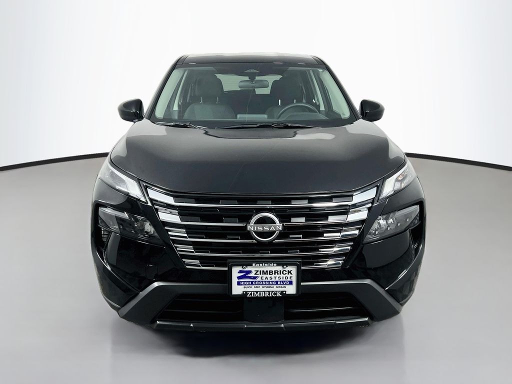 Certified 2025 Nissan Rogue SV SUV