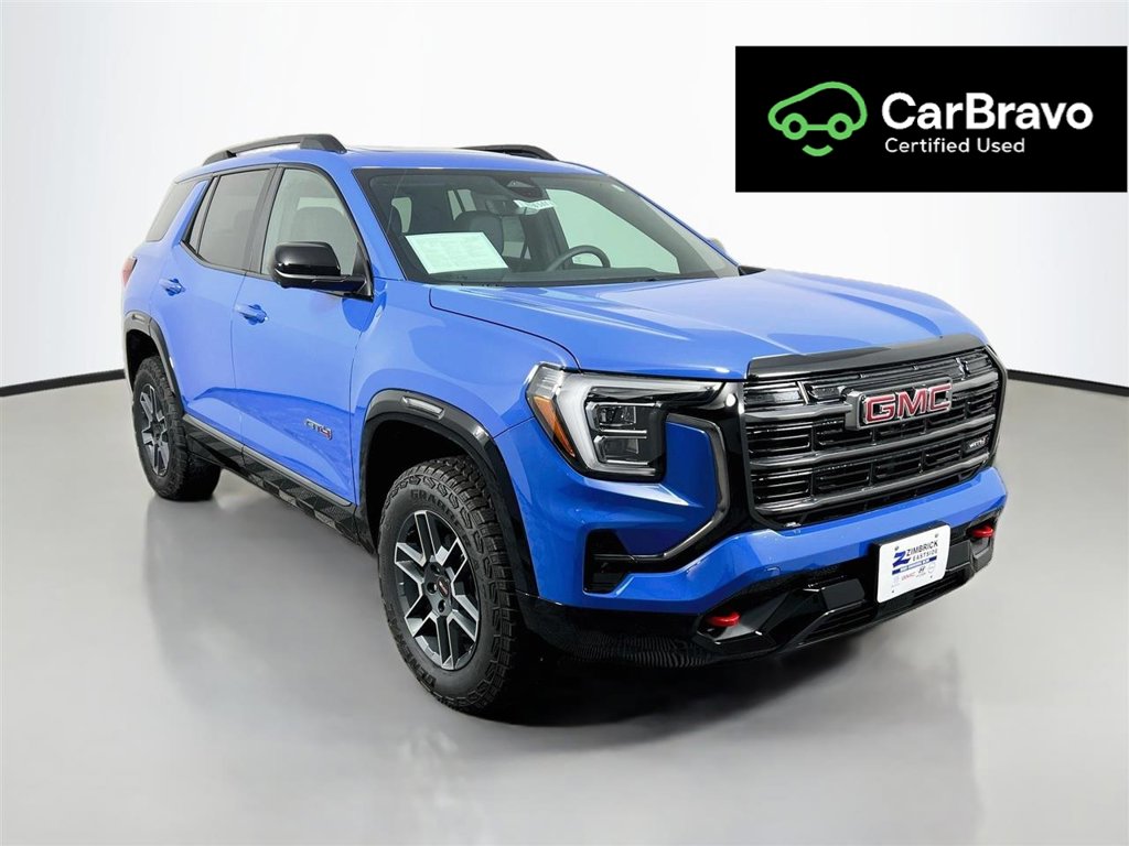  GMC Terrain