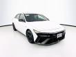 New 2025 Hyundai Elantra N Line Sedan