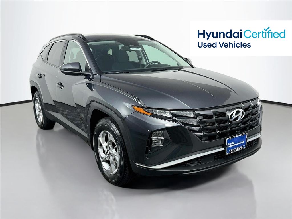 2024 Hyundai Tucson SEL - Photo 1