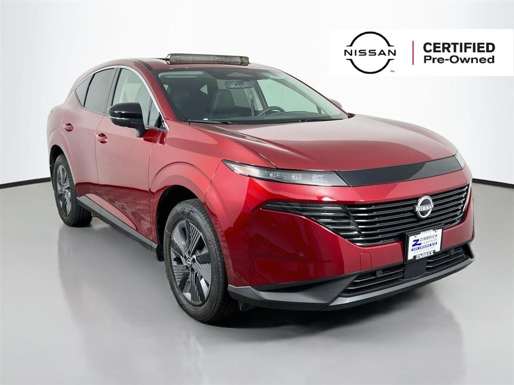 Certified 2026 Nissan Murano SL SUV