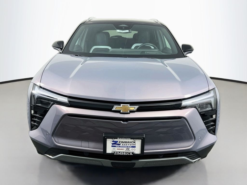 Certified 2026 Chevrolet Blazer EV LT SUV