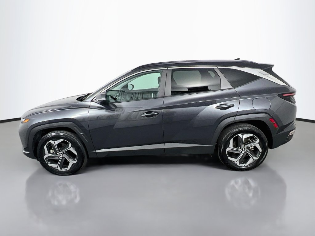 Certified 2024 Hyundai Tucson SEL SUV