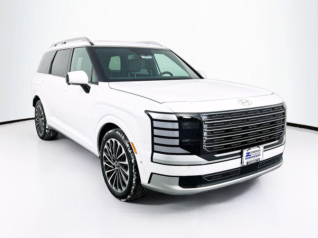 2026 Hyundai Palisade