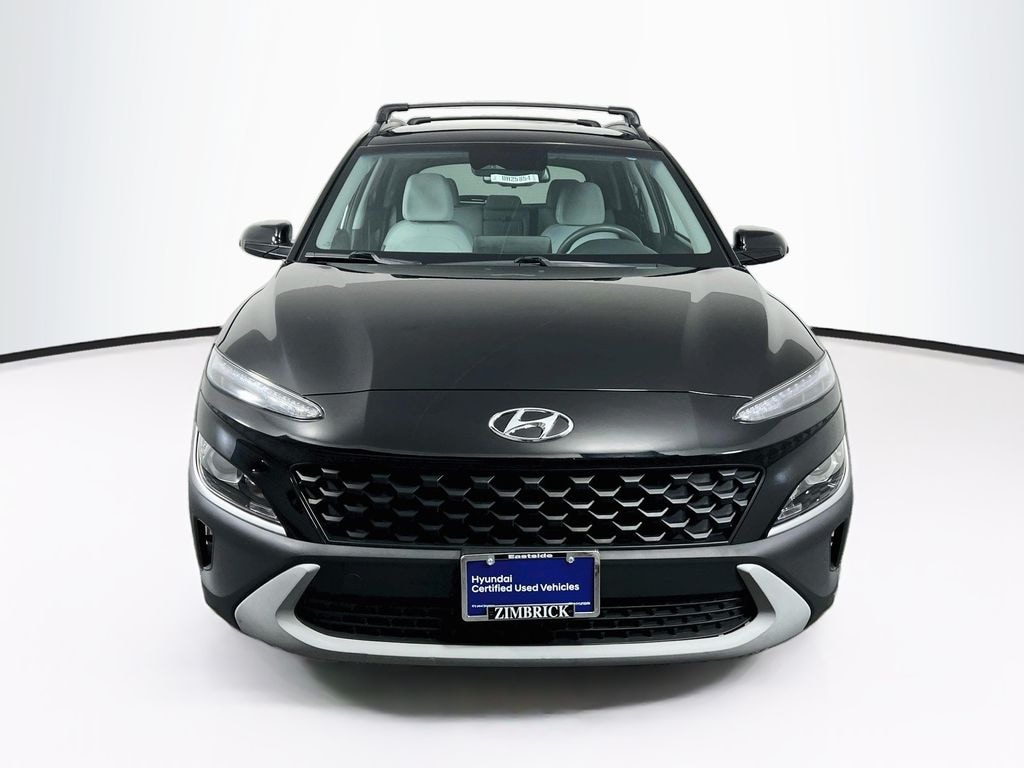 Certified 2022 Hyundai Kona SEL SUV