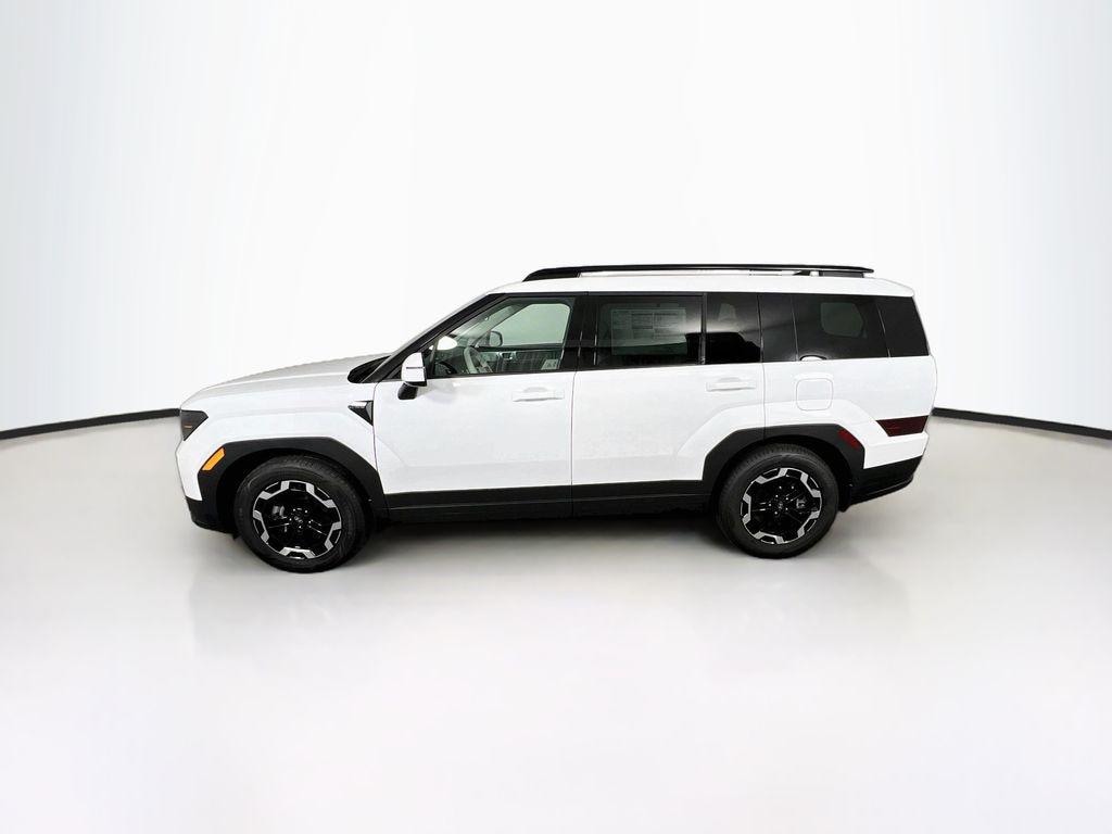 New 2026 Hyundai Santa Fe SEL AWD SUV