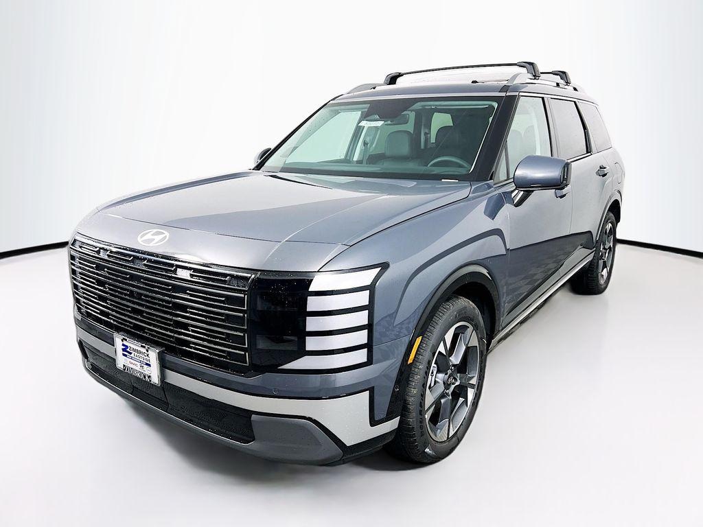 New 2026 Hyundai Palisade Hybrid Limited SUV