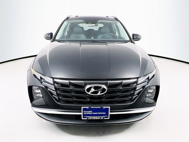 Certified 2023 Hyundai Tucson SEL with VIN 5NMJFCAE9PH258655 for sale in Madison, WI