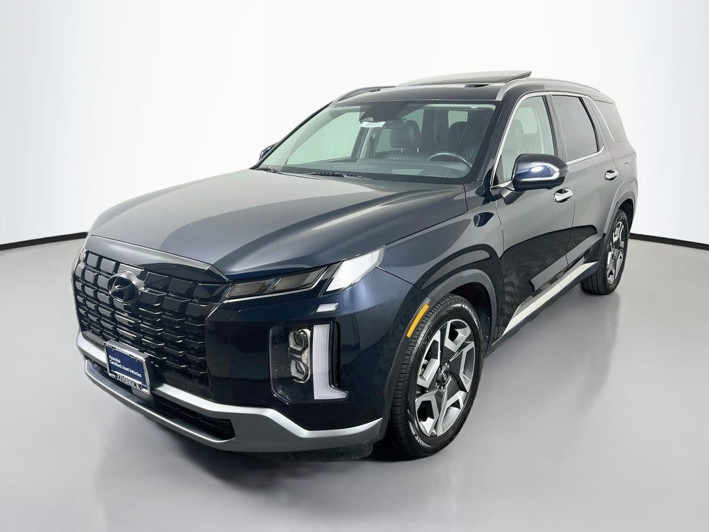 Certified 2024 Hyundai Palisade Limited SUV