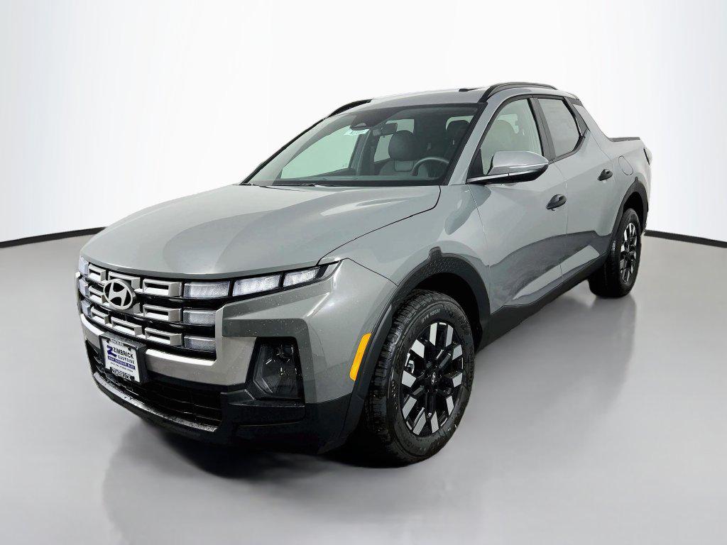 New 2027 Hyundai Santa Cruz SEL Activity AWD Truck Crew Cab