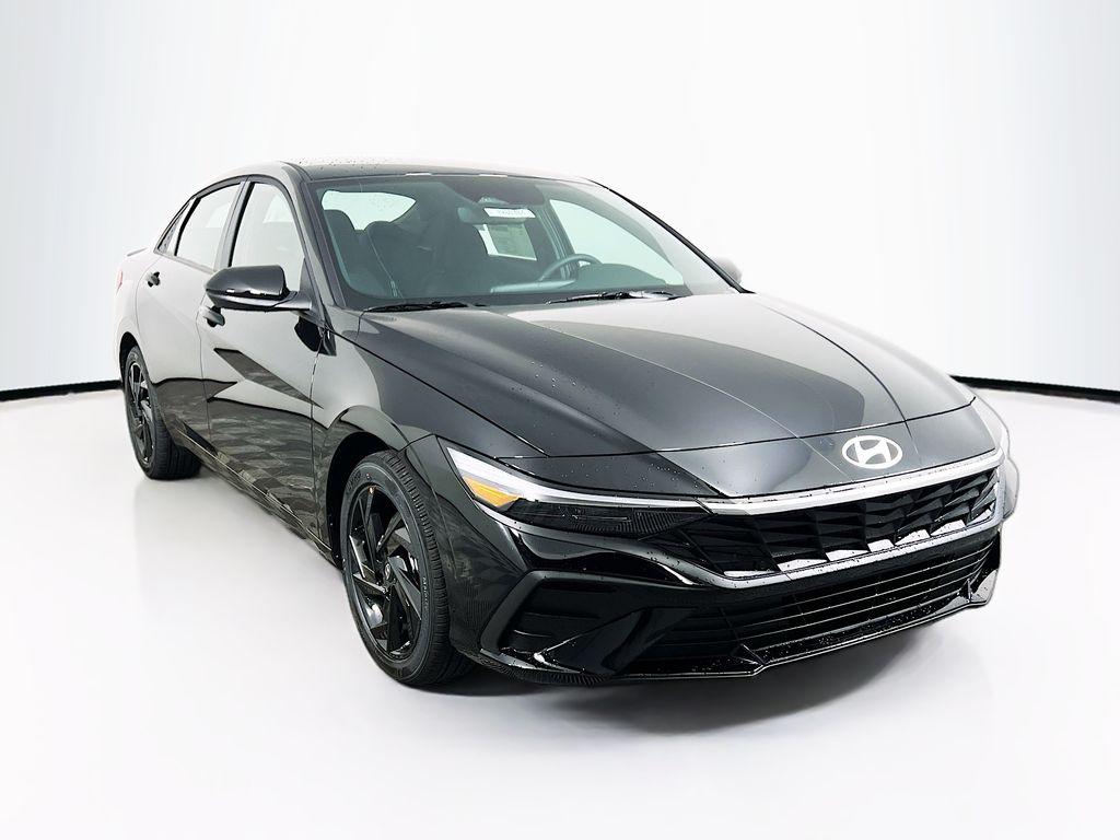 2026 Hyundai Elantra SEL