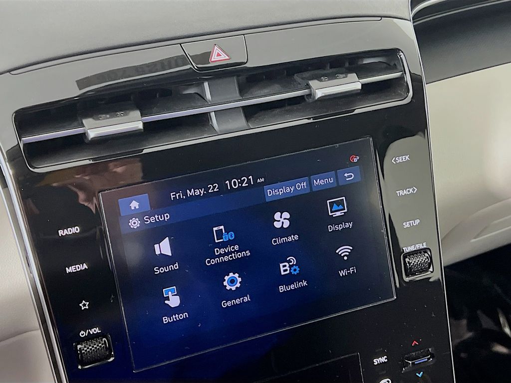 2024 Hyundai Tucson SEL - Photo 13