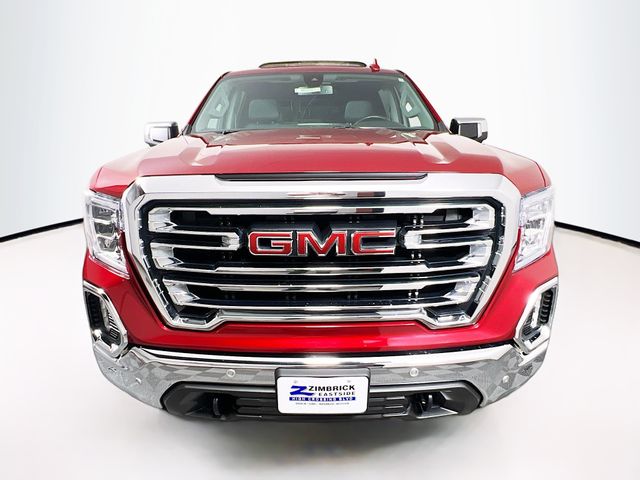 2022 Gmc Sierra 1500 Limited SLT photo 2