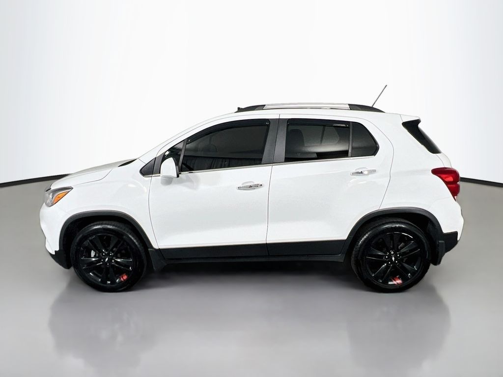 Used 2020 Chevrolet Trax Premier SUV