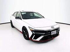 2026 Hyundai Elantra N Sedan Sedan