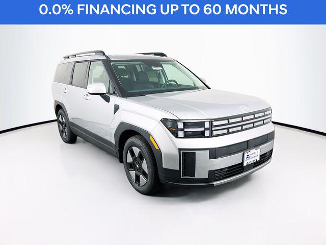 2026 Hyundai Santa Fe SEL's photo