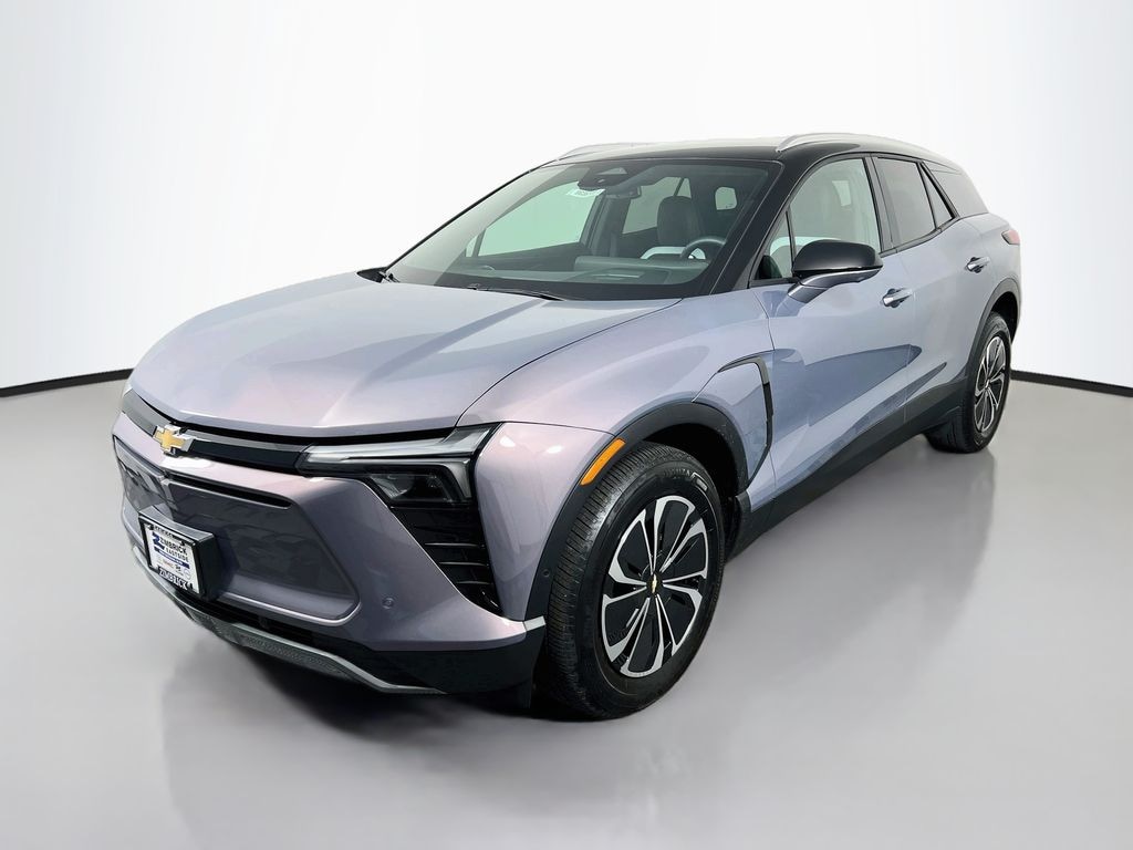 Certified 2026 Chevrolet Blazer EV LT SUV