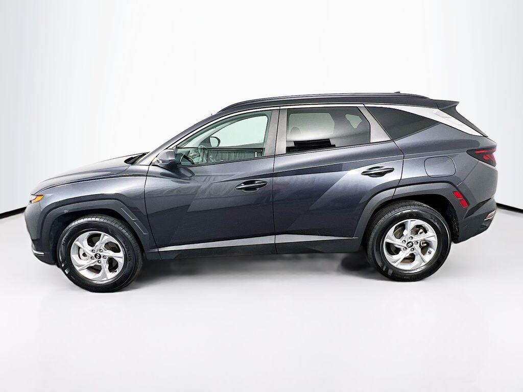 Certified 2024 Hyundai Tucson SEL SUV