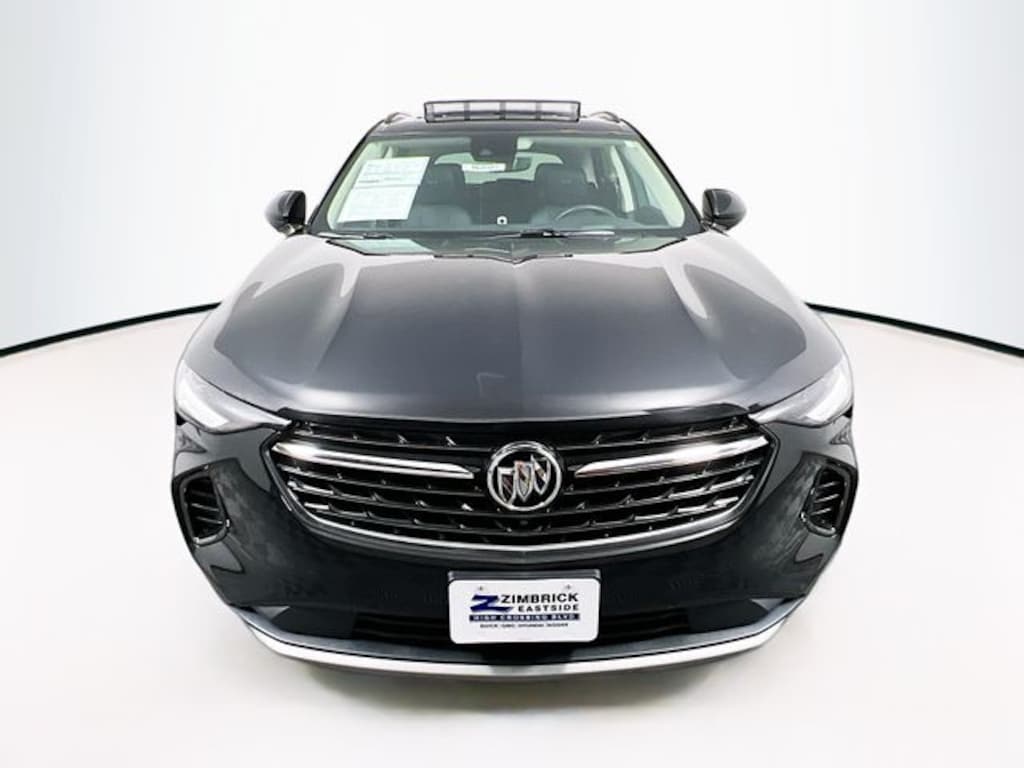 Used 2023 Buick Envision Essence SUV