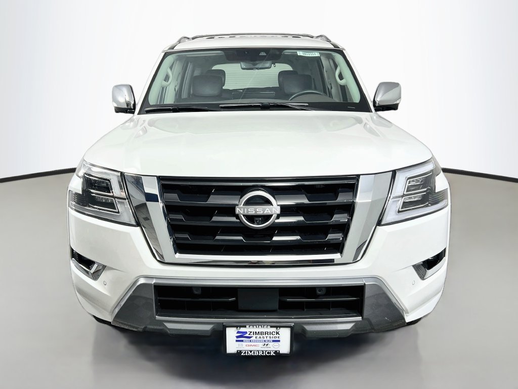 Certified 2023 Nissan Armada Platinum SUV