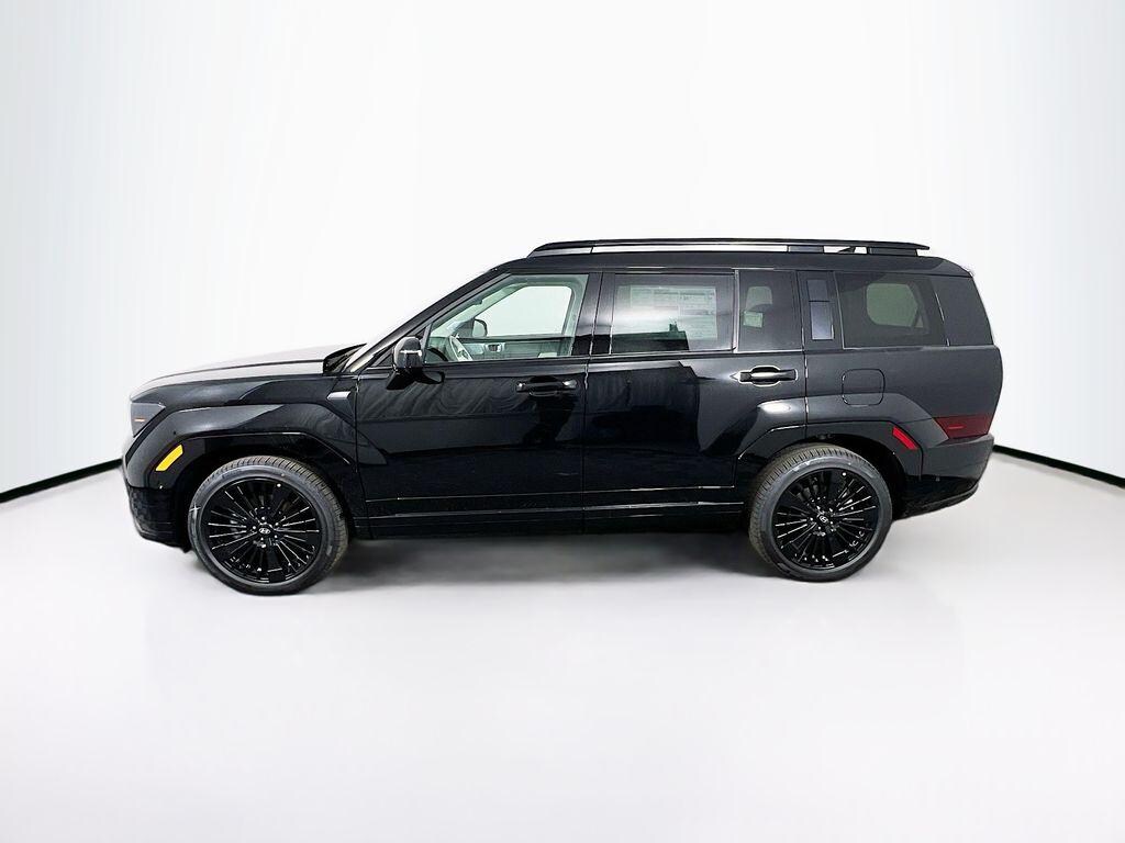 New 2026 Hyundai Santa Fe Hybrid Calligraphy SUV
