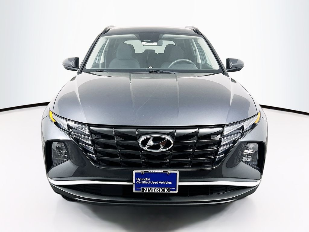 Certified 2024 Hyundai Tucson SEL SUV